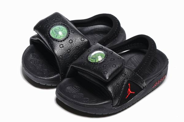 baby girl jordan sandals